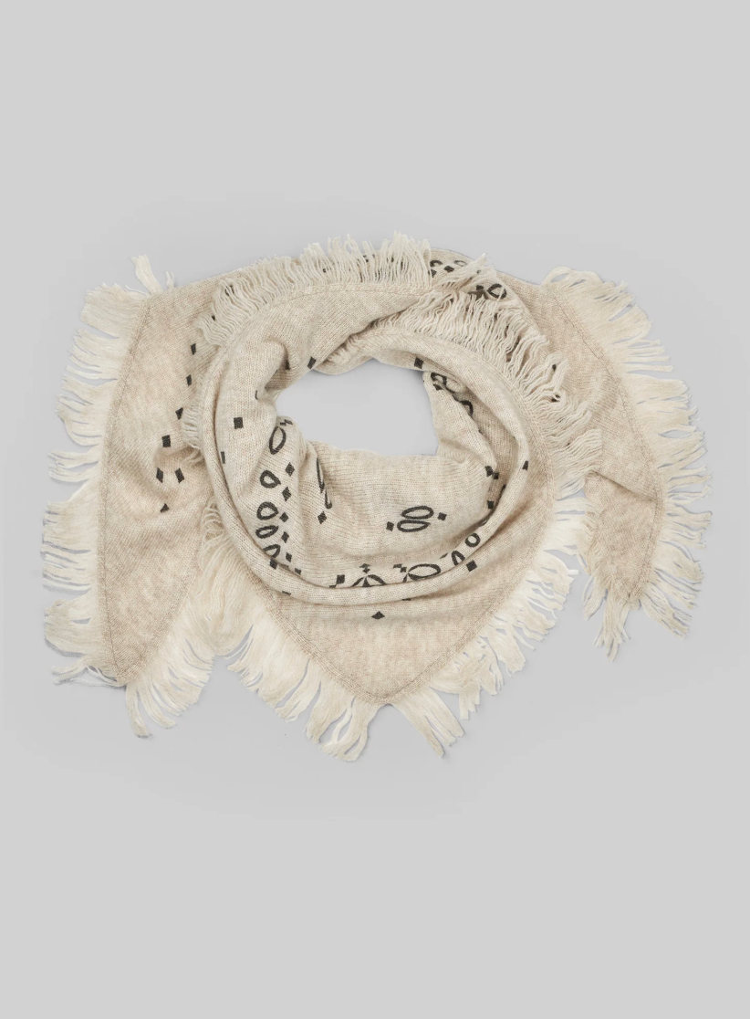 Jucca Knit Scarf