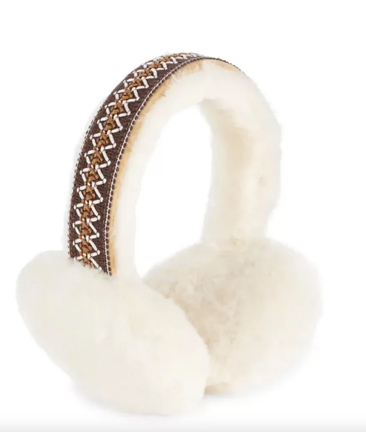 Tasman Ørevarmere sheepskin