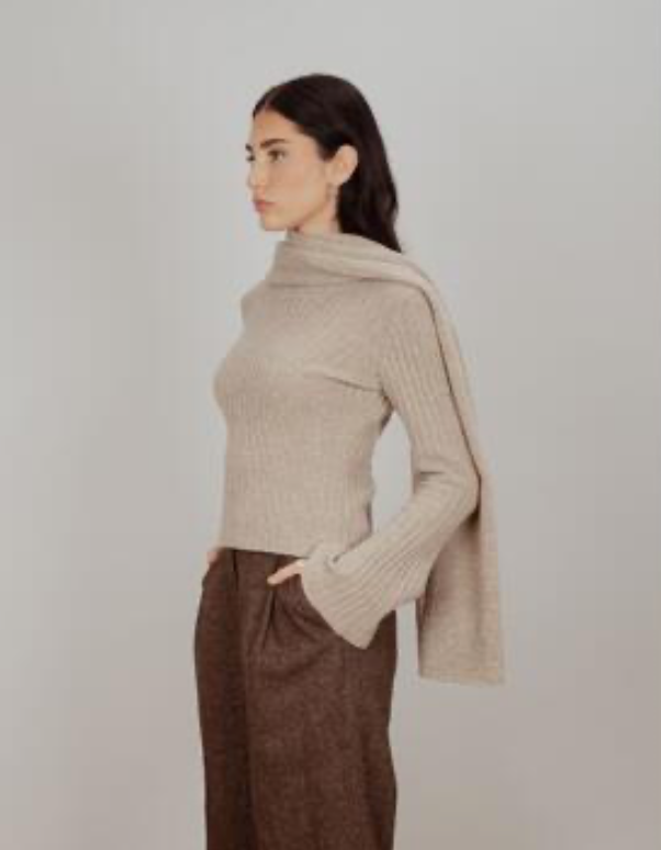 Dakota merino sweater
