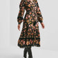 BOHEMIAN MIDI DRESS