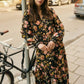 BOHEMIAN MIDI DRESS