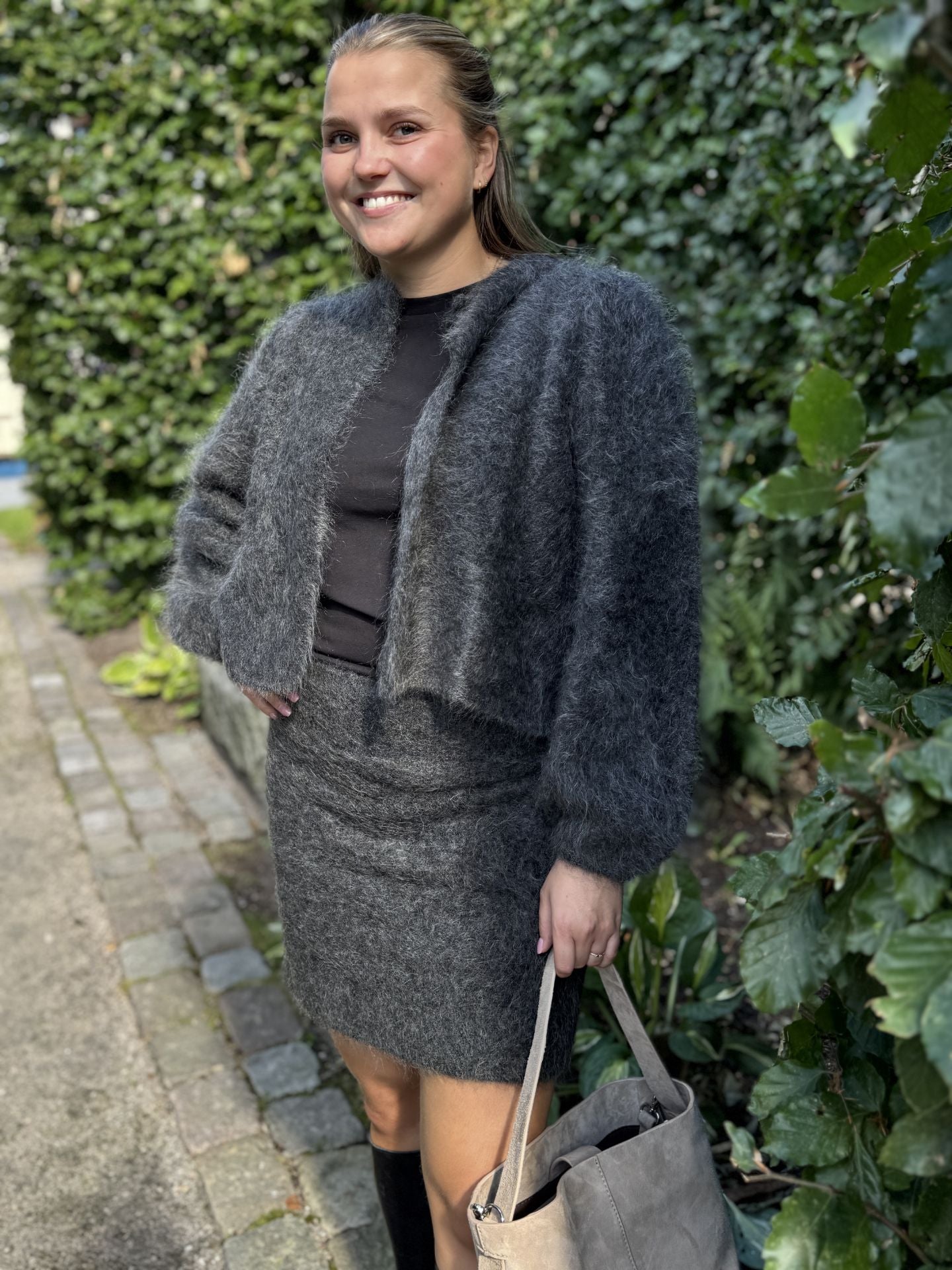 Jane Chunky Skirt