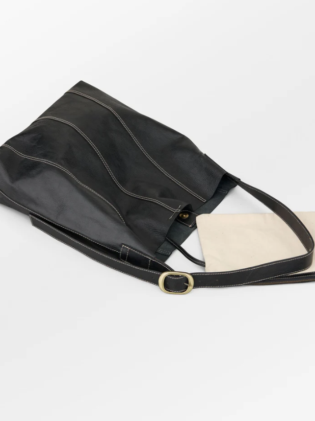 Panel Mae Buckle Bag