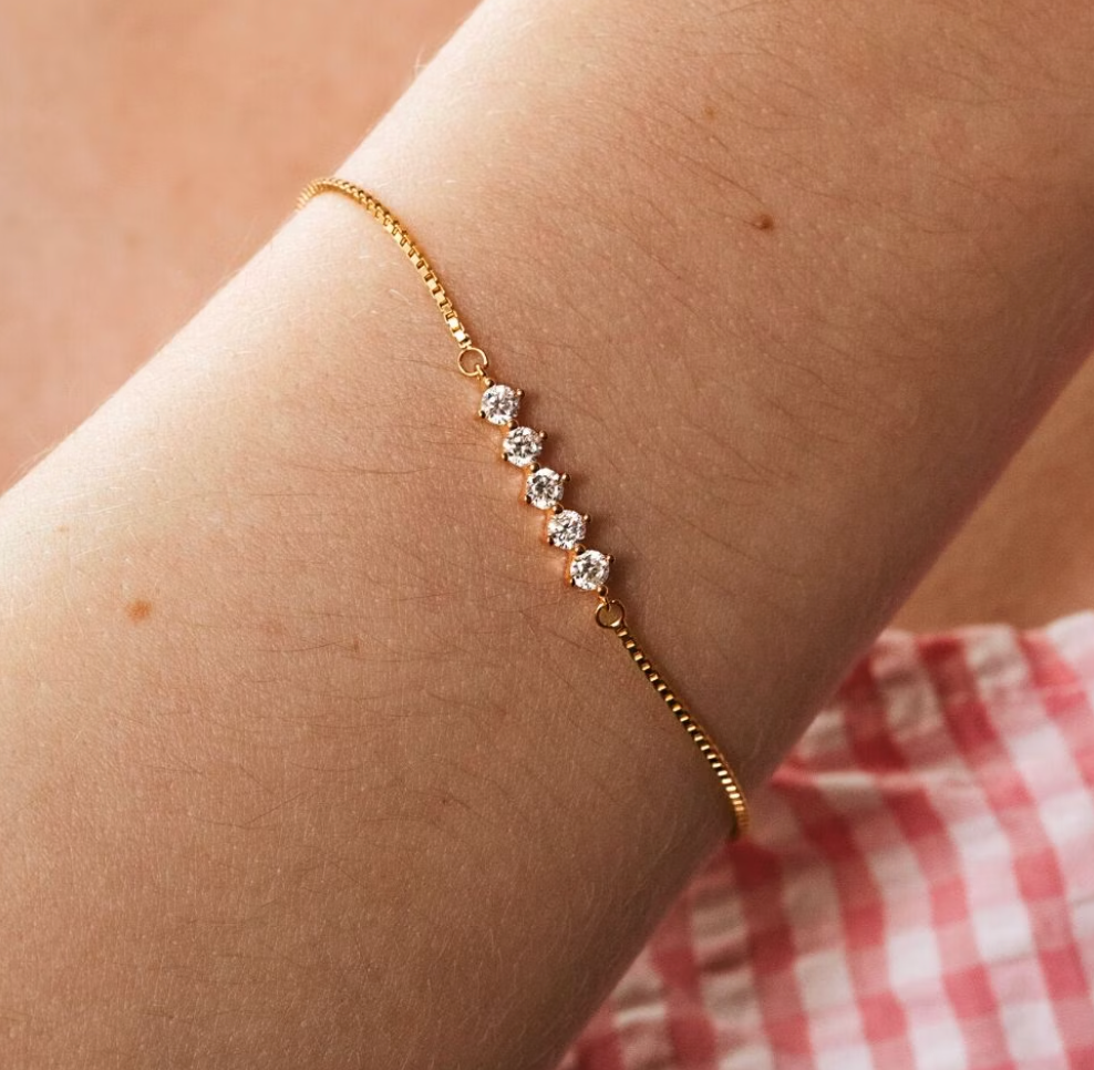 Night Sky Bracelet