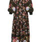 Bohemian Shift Dress