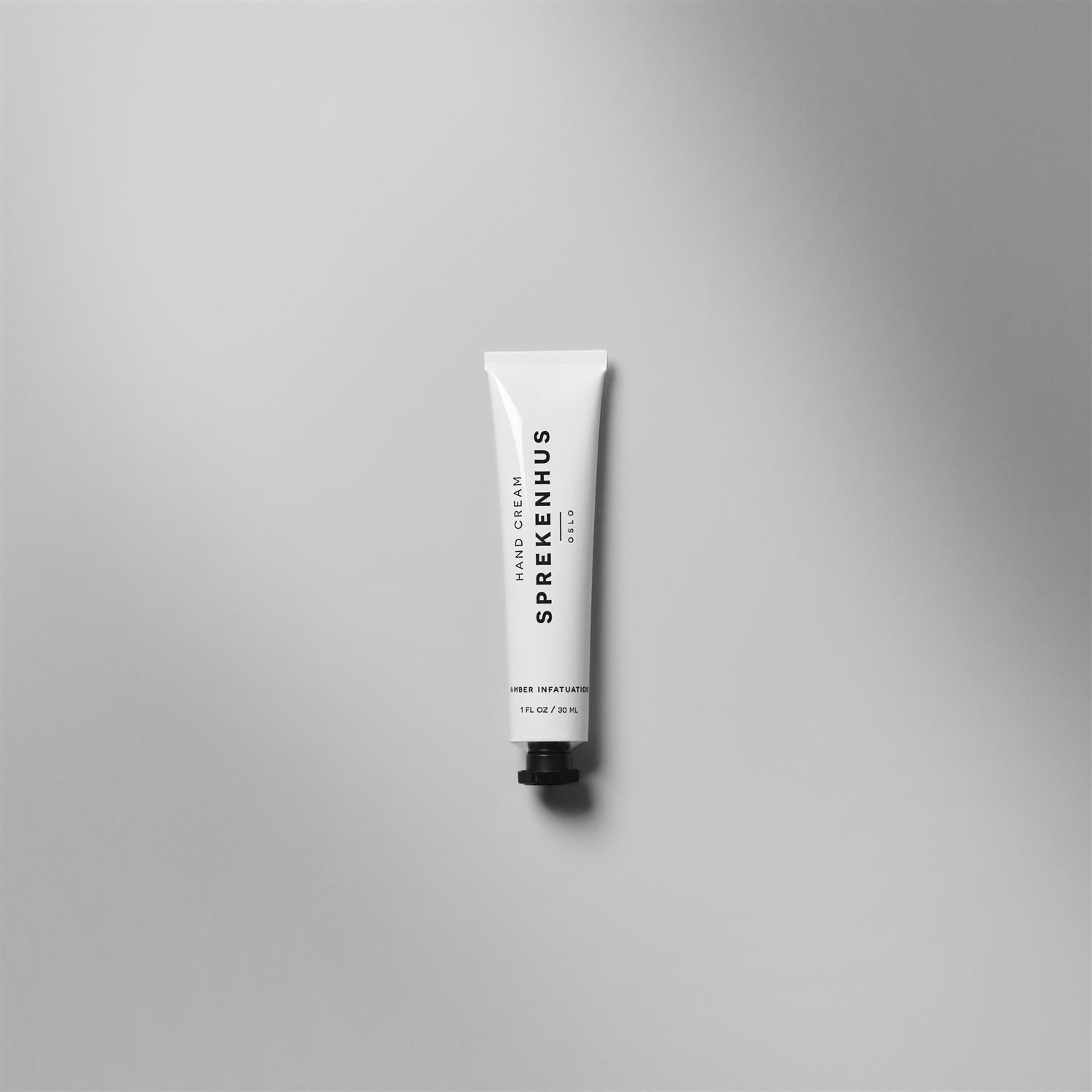 Hand Cream 30ml - Amber Infatuation