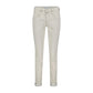 Sienna coloured denim stripes - hazel