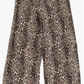 Anne leo print jeans
