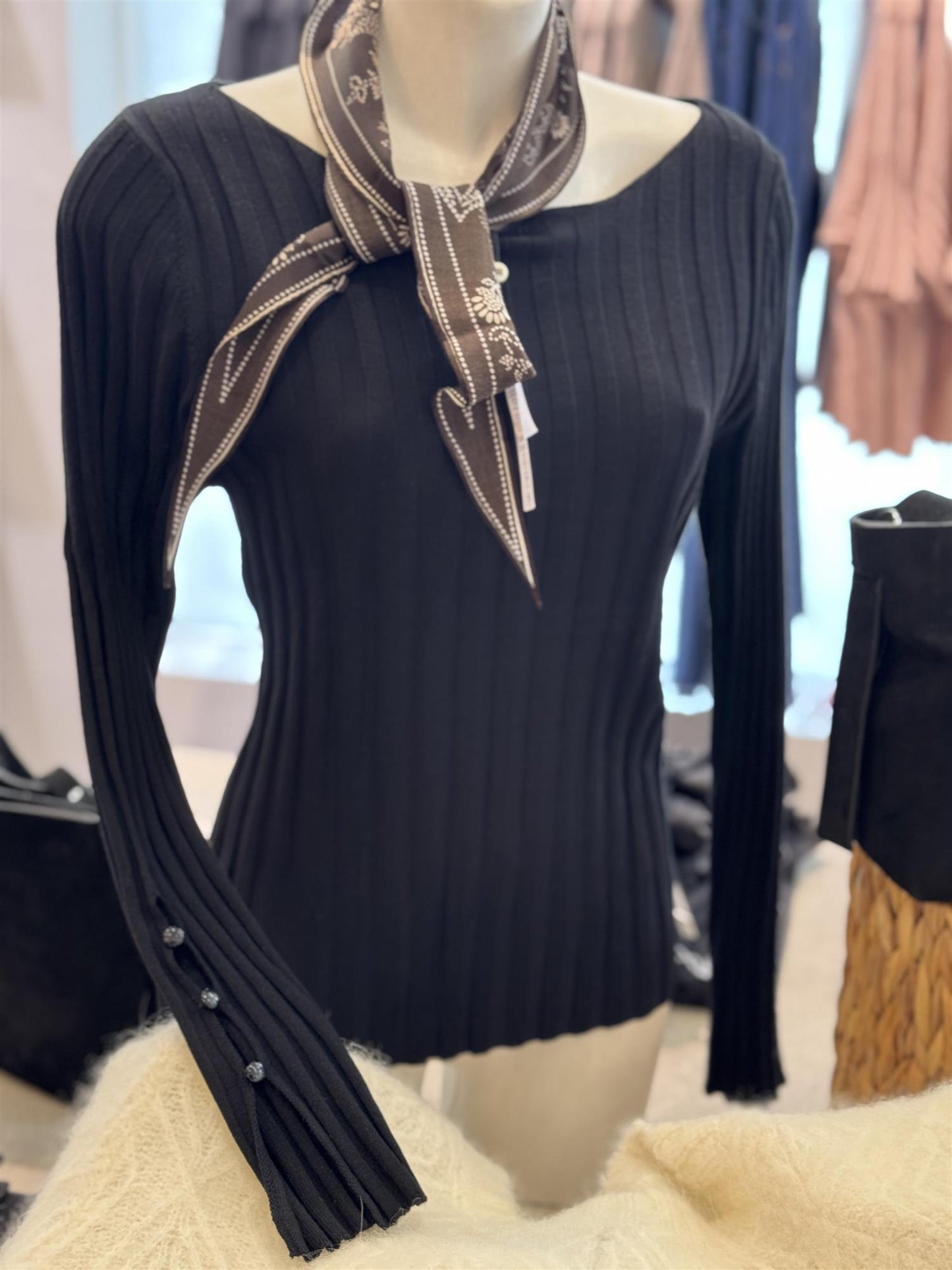 Melody knit