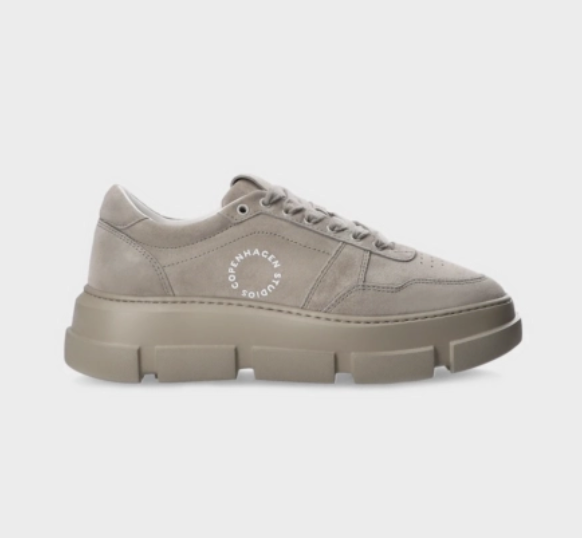 CPH 435 - Sneakers semsket