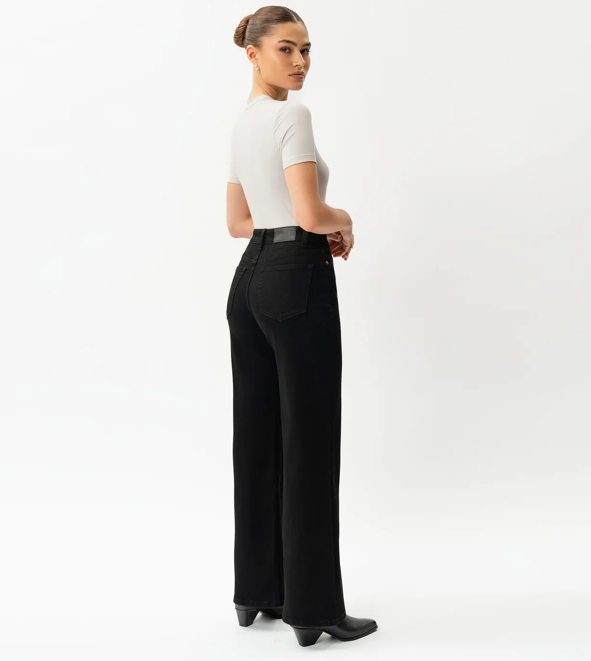 Relaxed ComfortDenim™ Jeans - benlengde 30