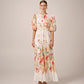 Chiffon Maxi dress
