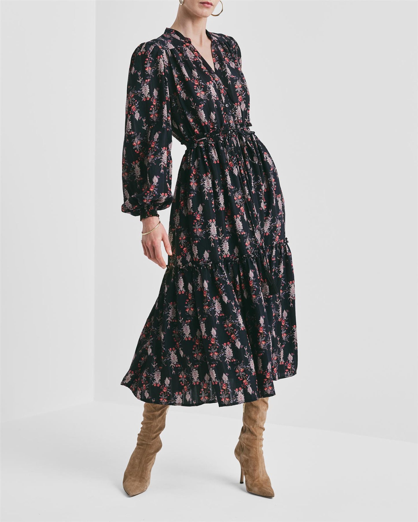 Bohemian Belt dress