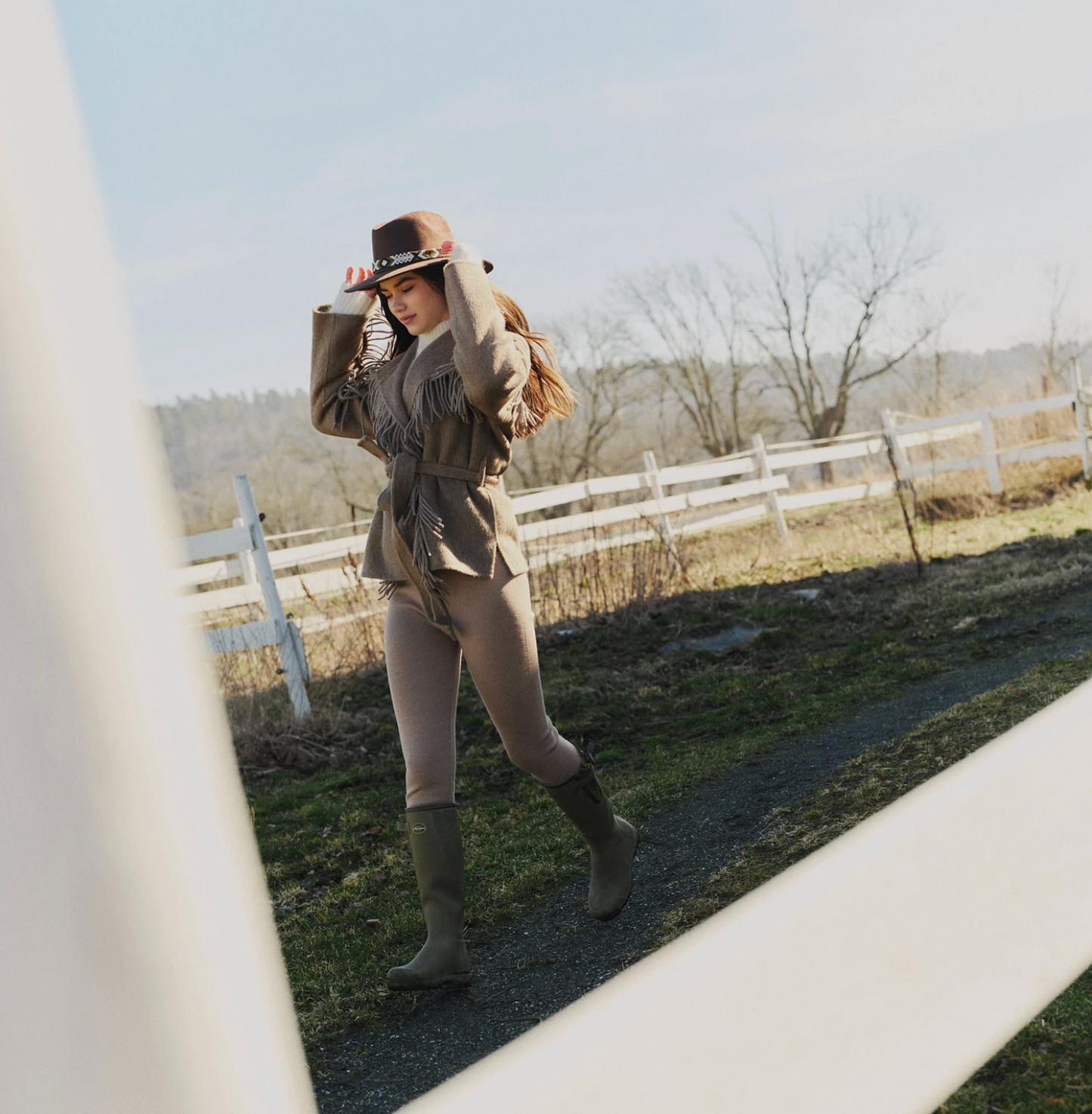 Hedvig Jacket