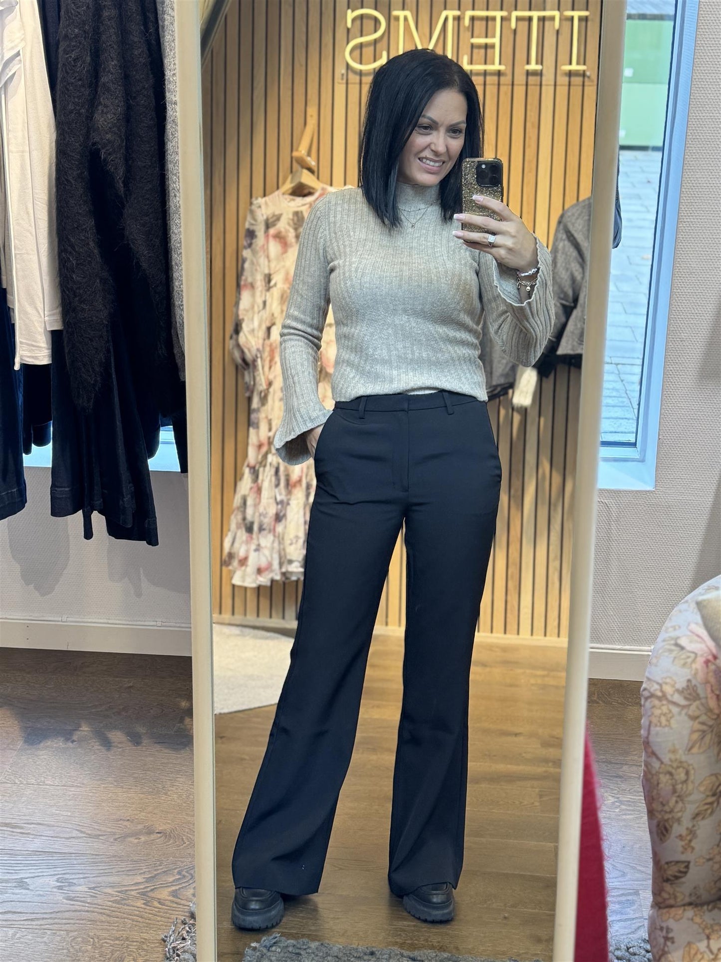 Pierce cady pants