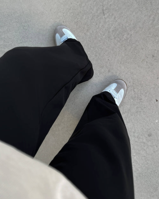 Asana Relaxed Straight Pant - Lengde 32