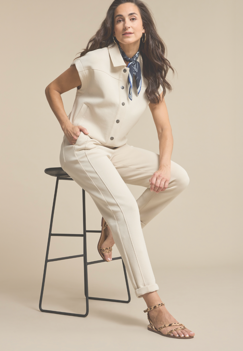 Stella Scuba Pants