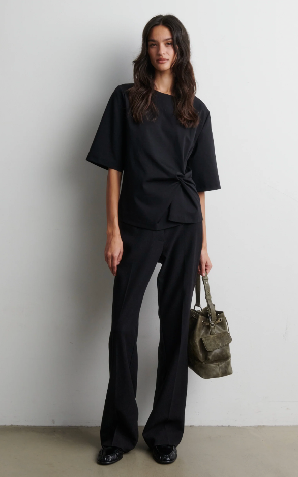 Arkai Drape Tee