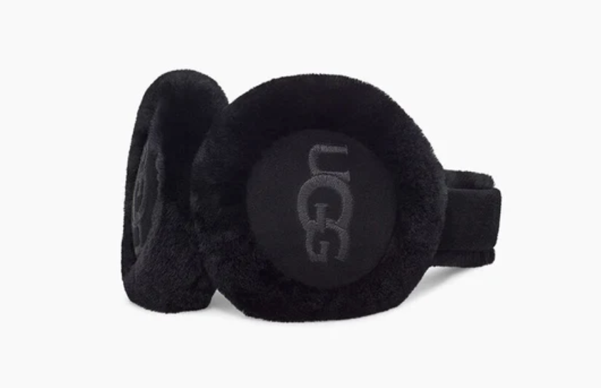 Brodert logo Ørevarmere