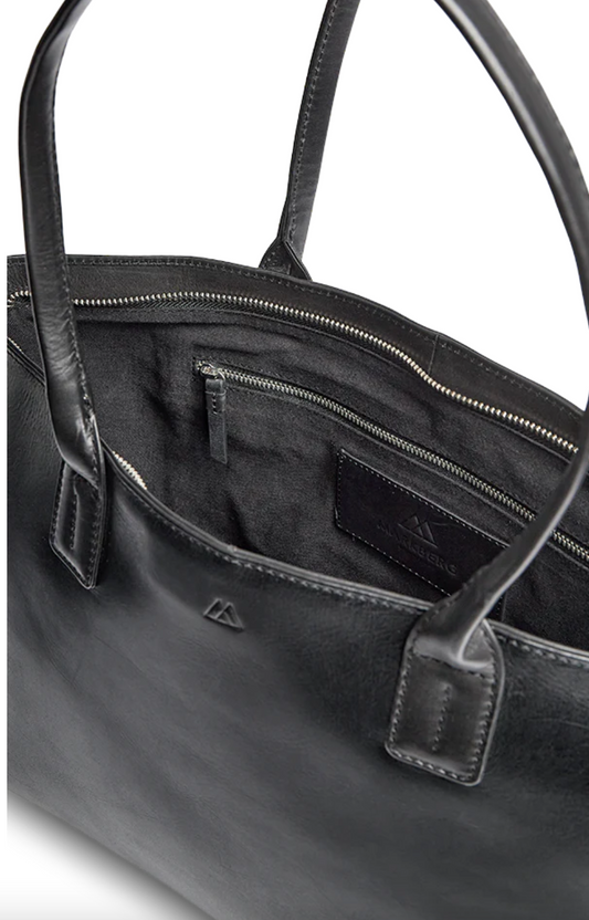 Lesley work bag - black