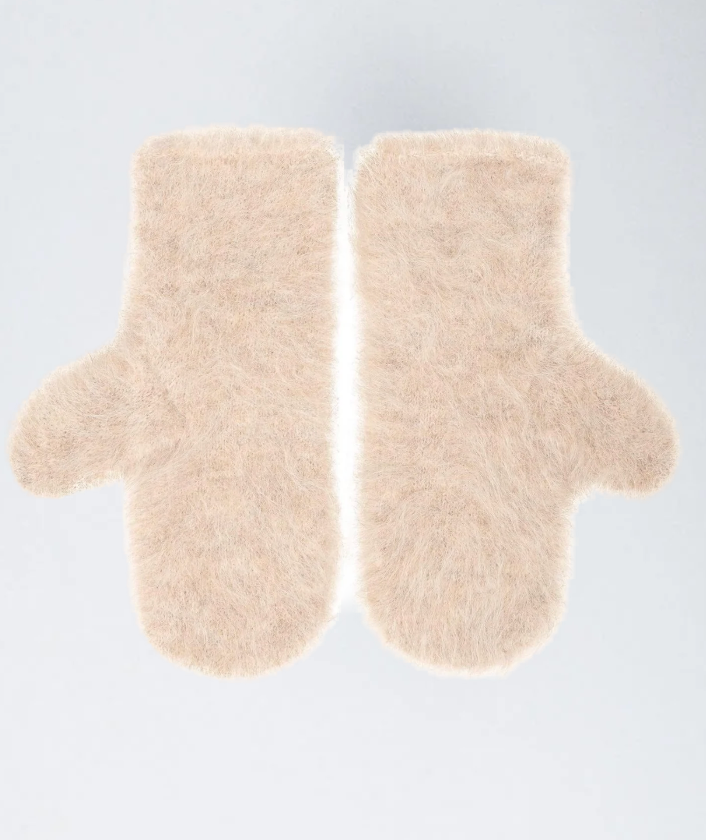 Aba Mittens