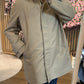 Cotton Car Coat