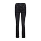 Relax black jog high rise - regular fit