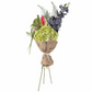 Poetry Bukett - Grønn - Kunstige Blomster