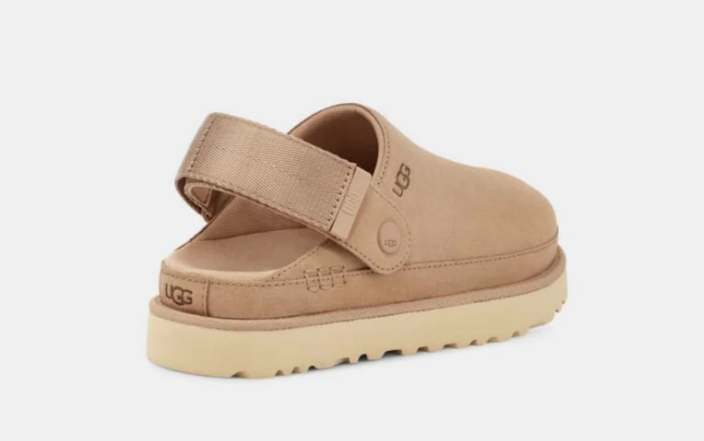 Goldenstar Clog