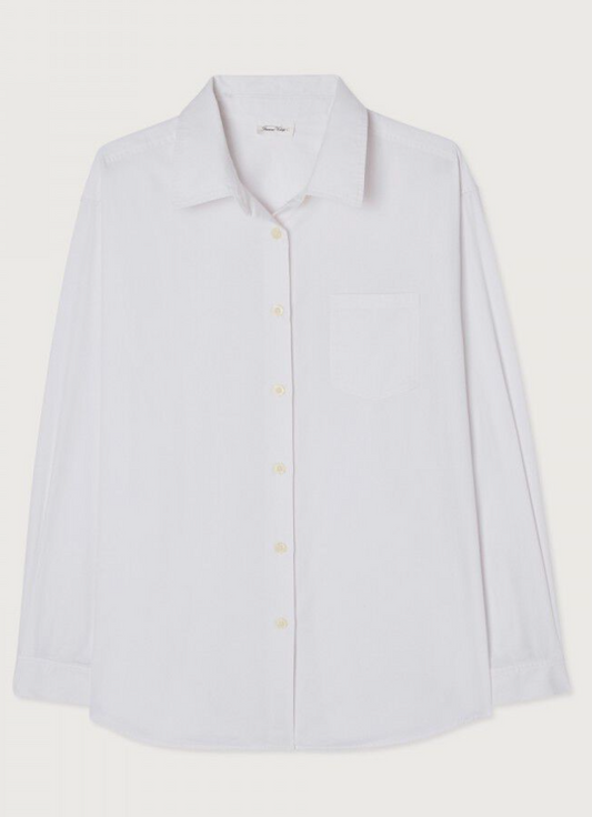 Iskorov shirt - white
