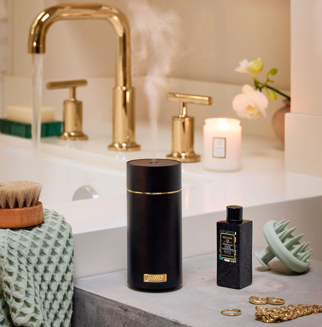 Ultrasonic Diffuser device - Black