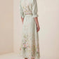 Linen Maxi Skirt