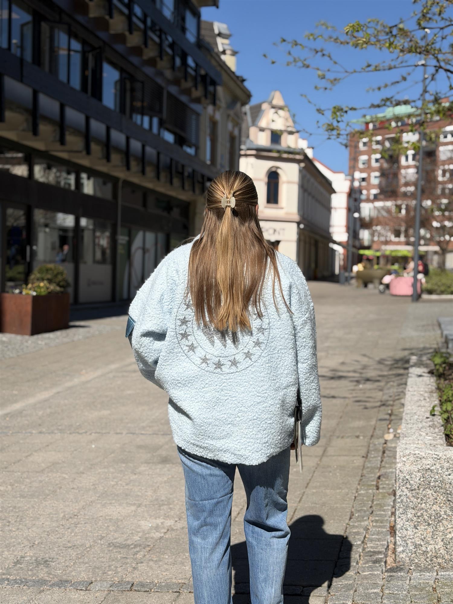 Nini Half Zip