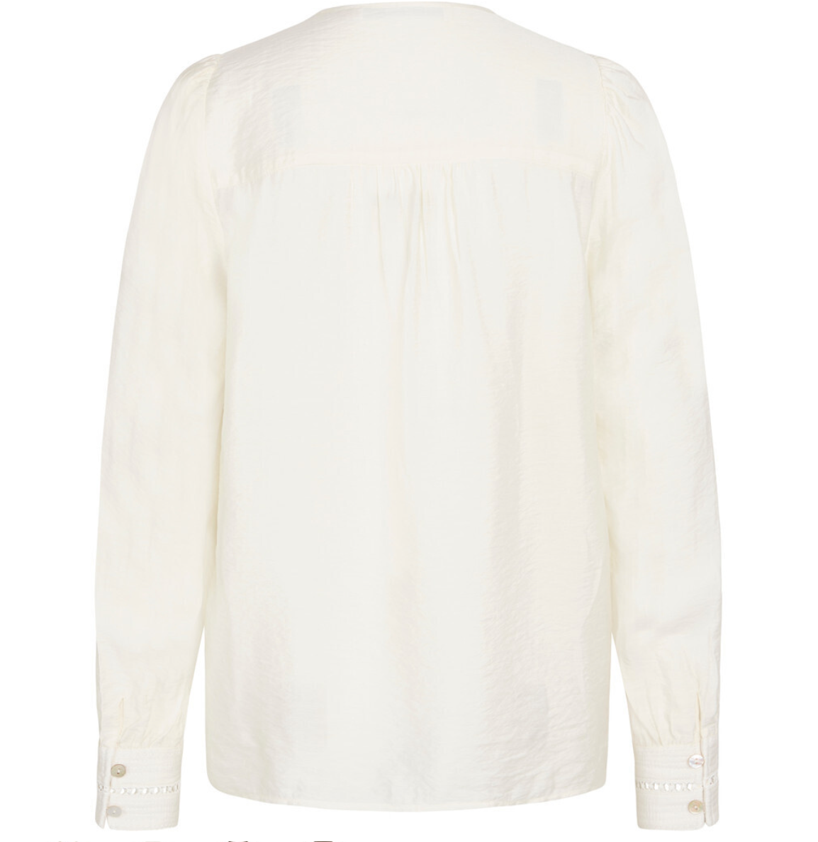 Kassandra blouse - offwhite