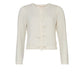 Summer Knit Bow Jacket