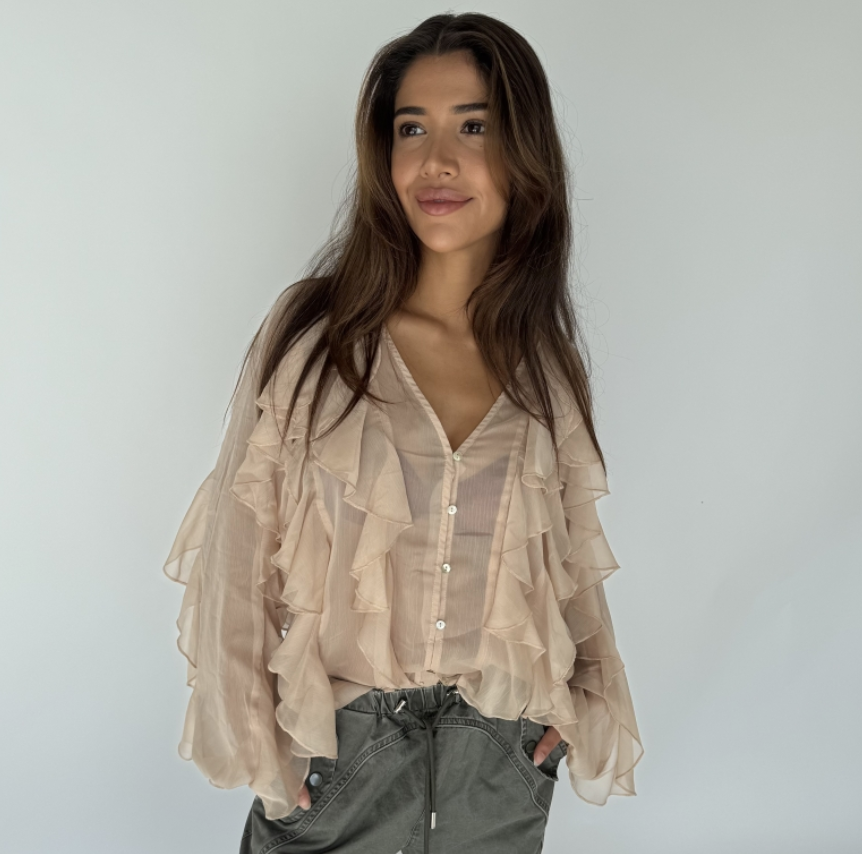 Lissa blouse