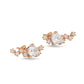 Midnight earrings