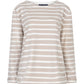Terry Stripe long sleeve