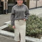 Sibella coloured skirt