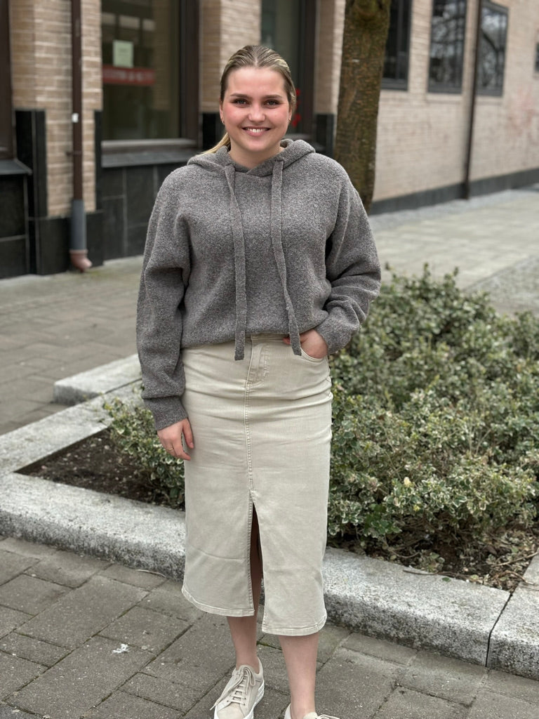 Sibella coloured skirt