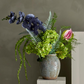 Poetry Bukett - Grønn - Kunstige Blomster