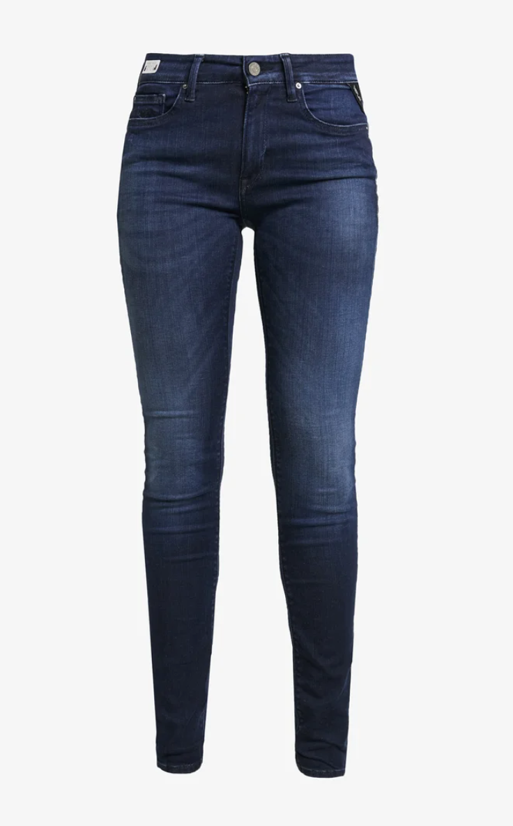 New Luz skinny jeans - Dark blue