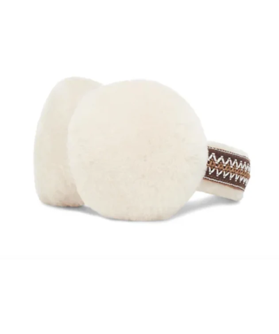 Tasman Ørevarmere sheepskin