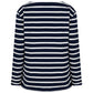 Terry Stripe long sleeve