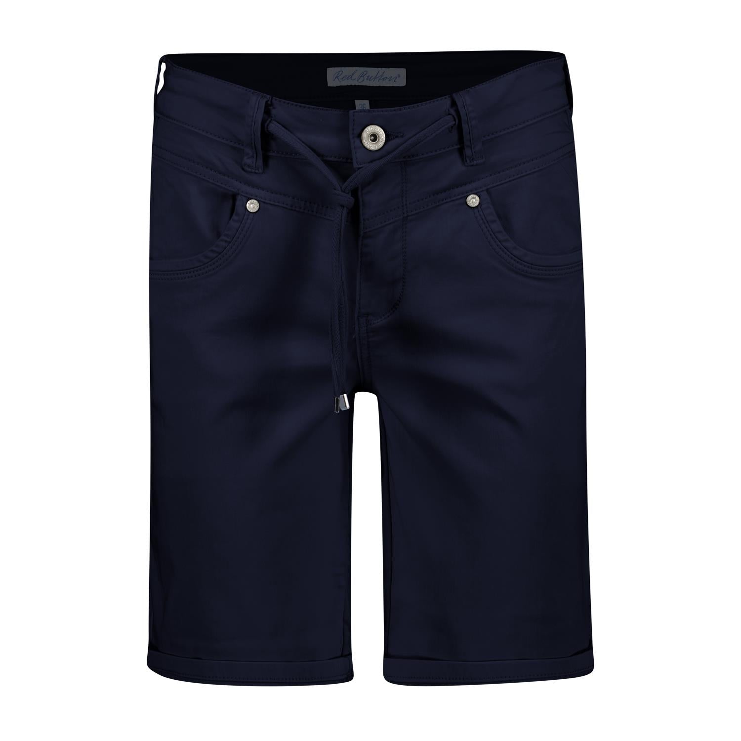 Relax jog shorts - Navy