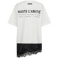 Loose Mix Lingerie Tee
