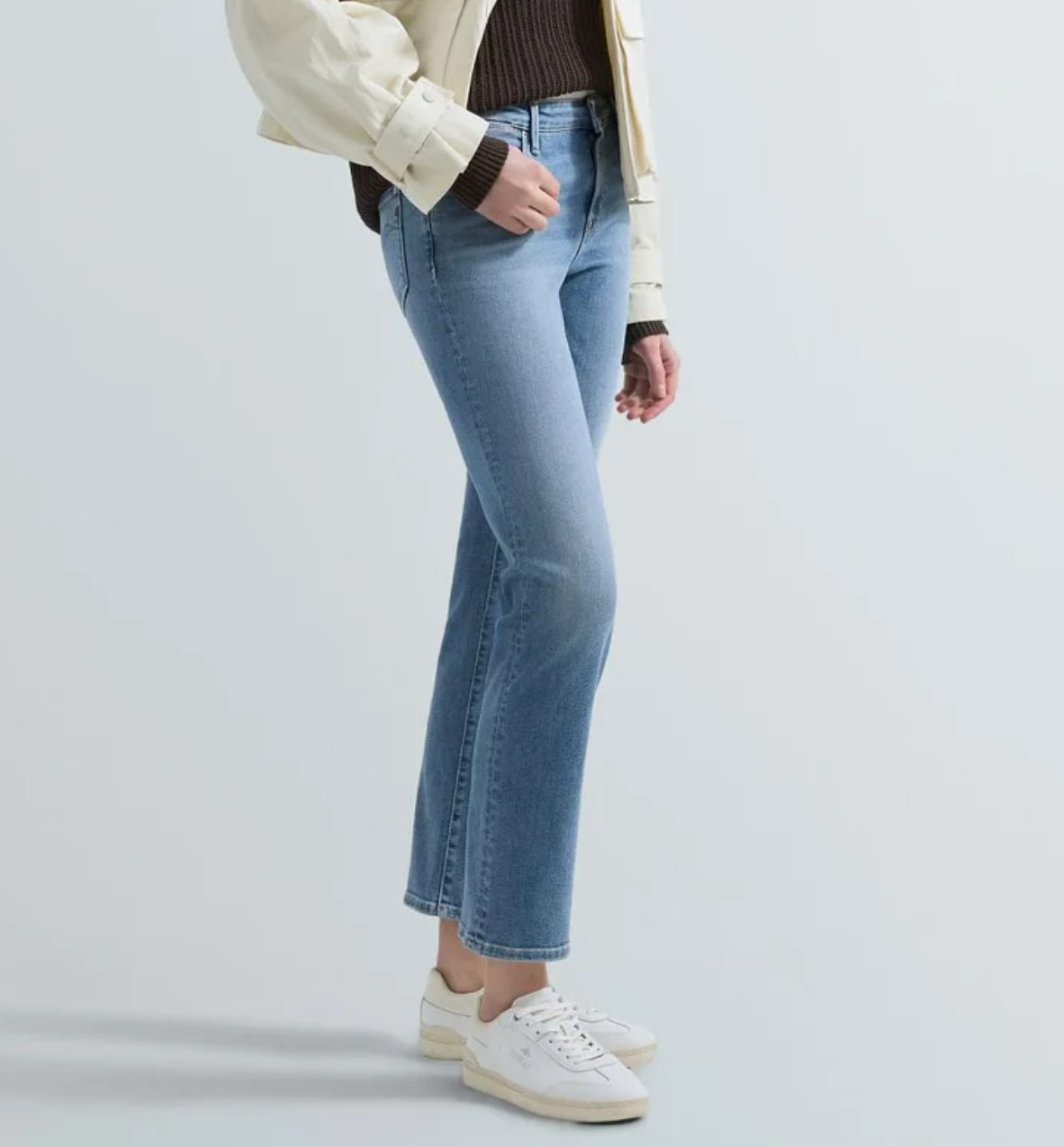 ZOLIE STRAIGHT-FIT JEANS