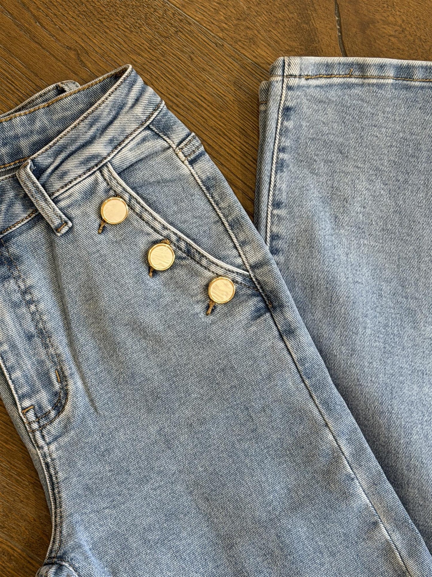 Miss Bon Jeans