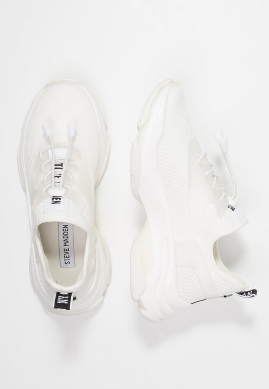 Match sneakers - White