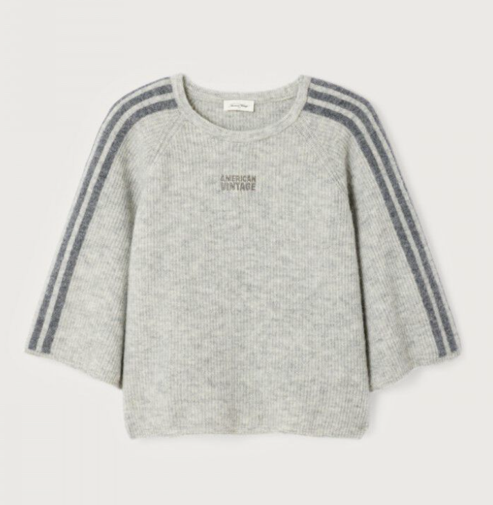 Vitow strikket genser